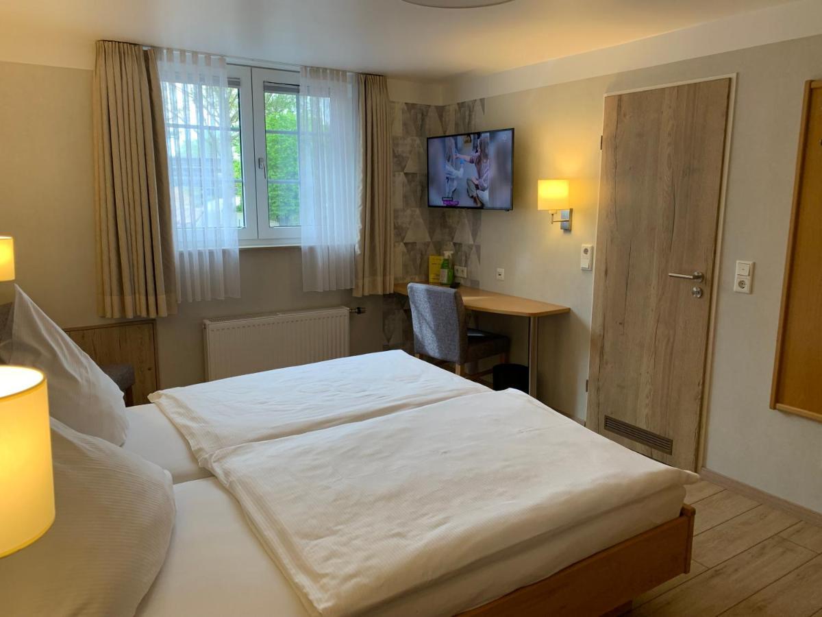 Hotel-Restaurant Haus Waldesruh Borken  Ngoại thất bức ảnh