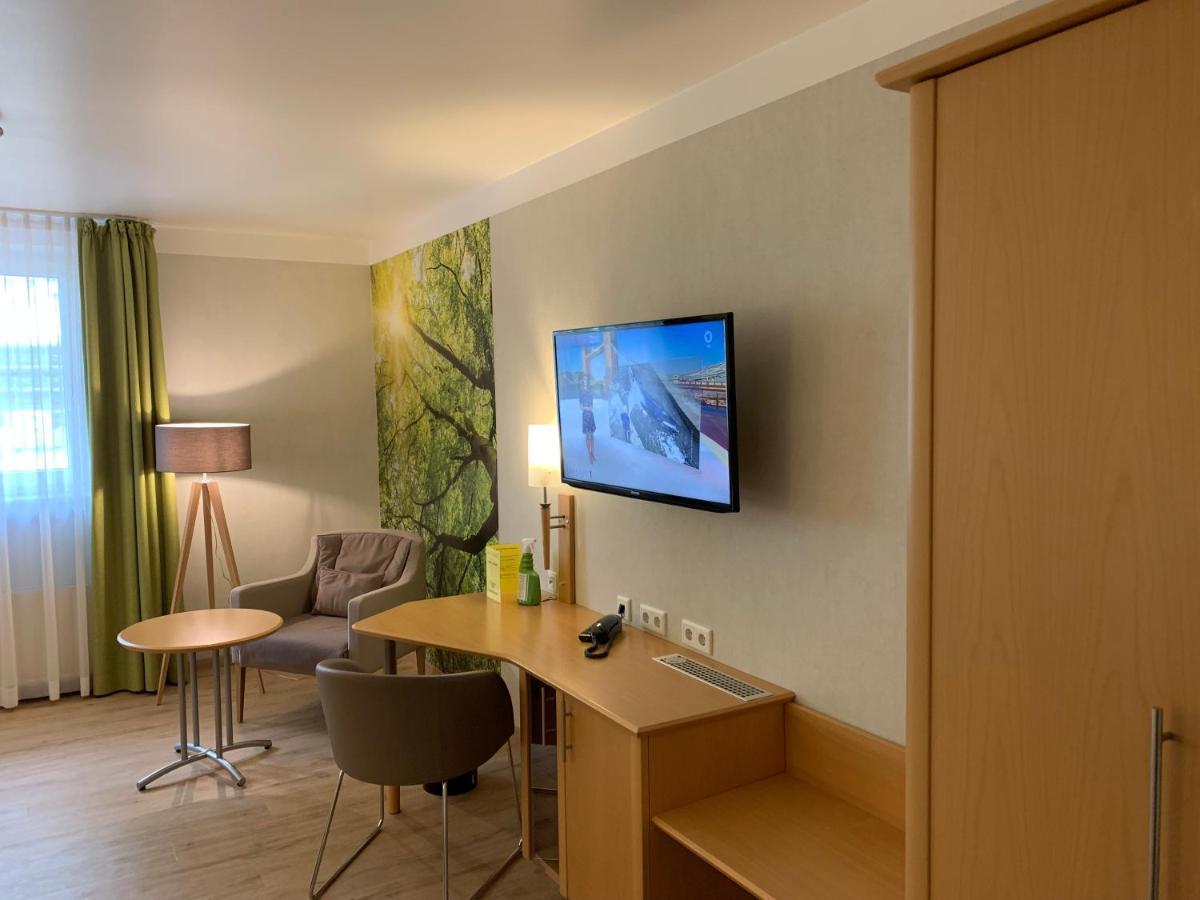 Hotel-Restaurant Haus Waldesruh Borken  Ngoại thất bức ảnh