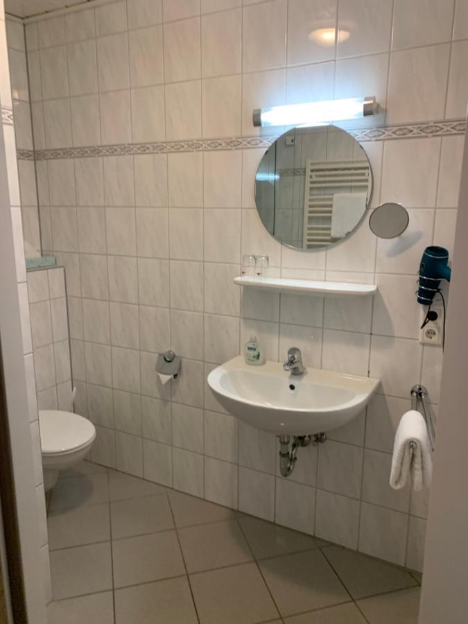 Hotel-Restaurant Haus Waldesruh Borken  Ngoại thất bức ảnh