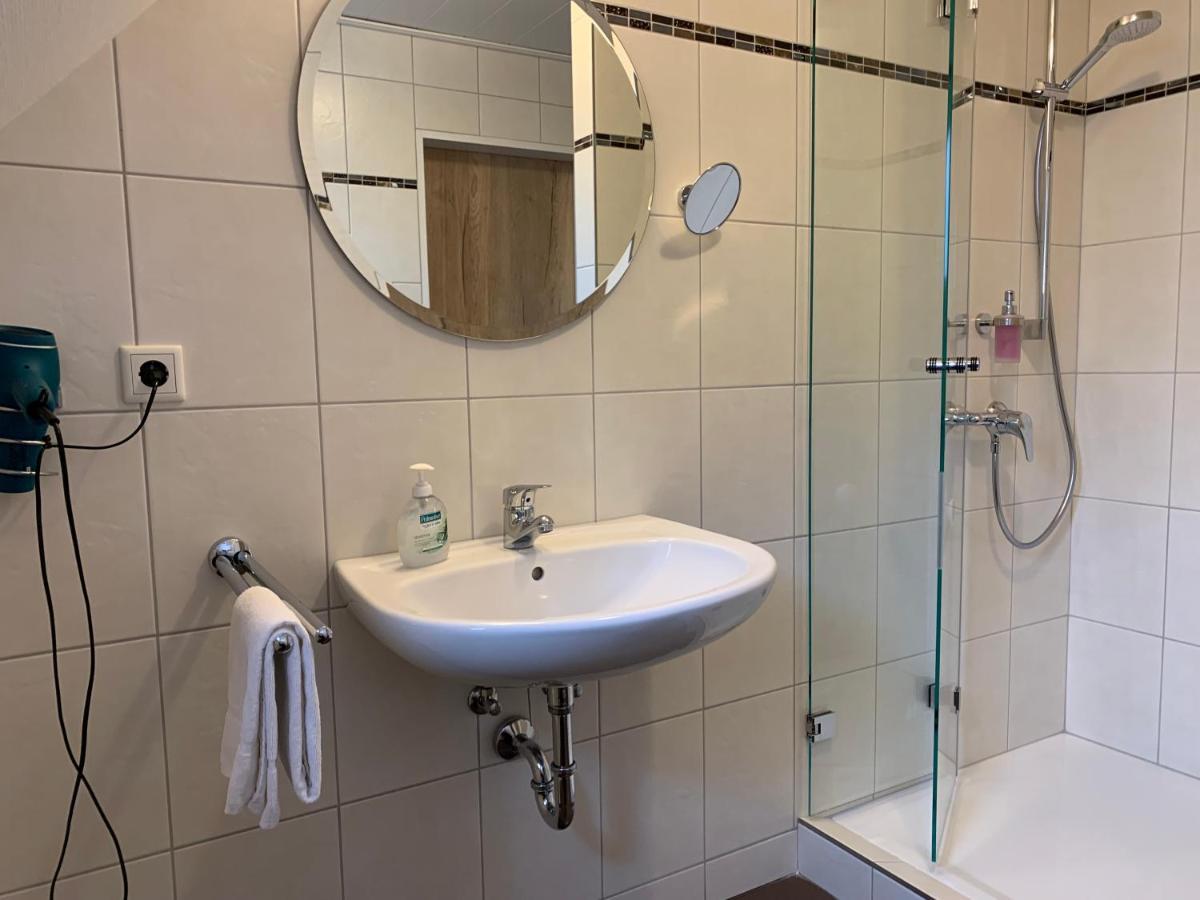Hotel-Restaurant Haus Waldesruh Borken  Ngoại thất bức ảnh