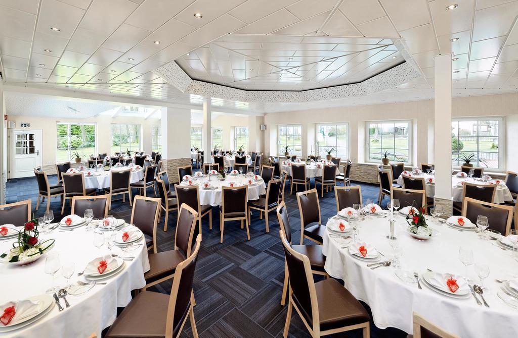 Hotel-Restaurant Haus Waldesruh Borken  Ngoại thất bức ảnh