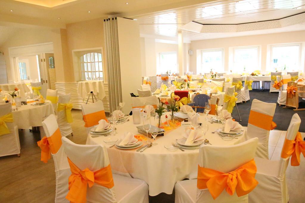 Hotel-Restaurant Haus Waldesruh Borken  Ngoại thất bức ảnh