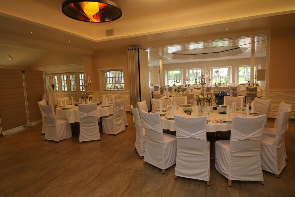 Hotel-Restaurant Haus Waldesruh Borken  Ngoại thất bức ảnh